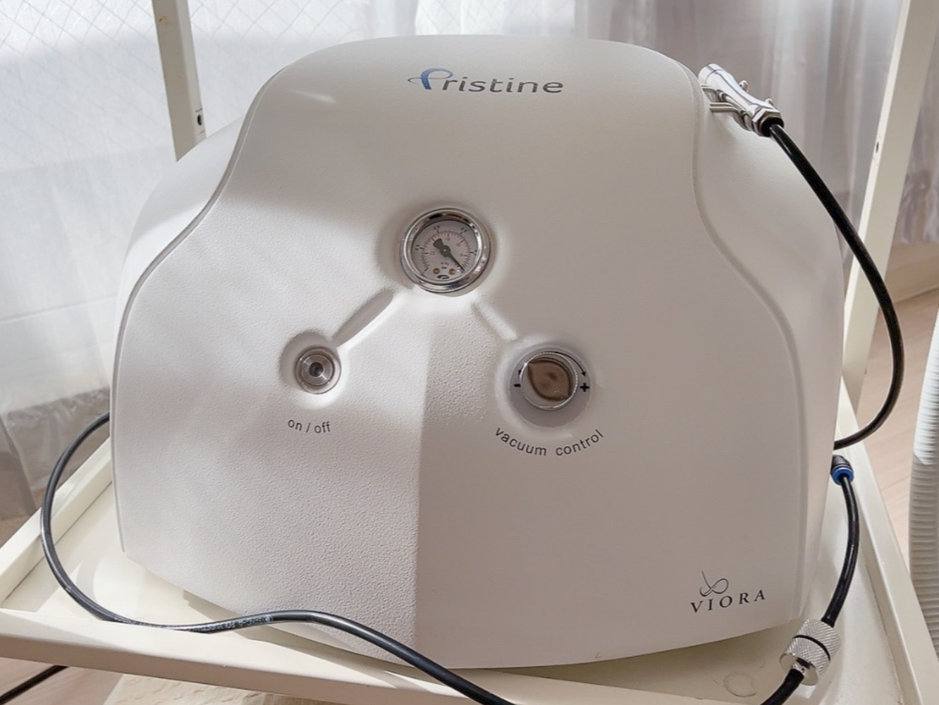 エステ機器 ダイヤモンドピーリング タカラベルモント 八尾 駅近 個室 unaウナ☆エステ&アロマリラクゼーションサロン