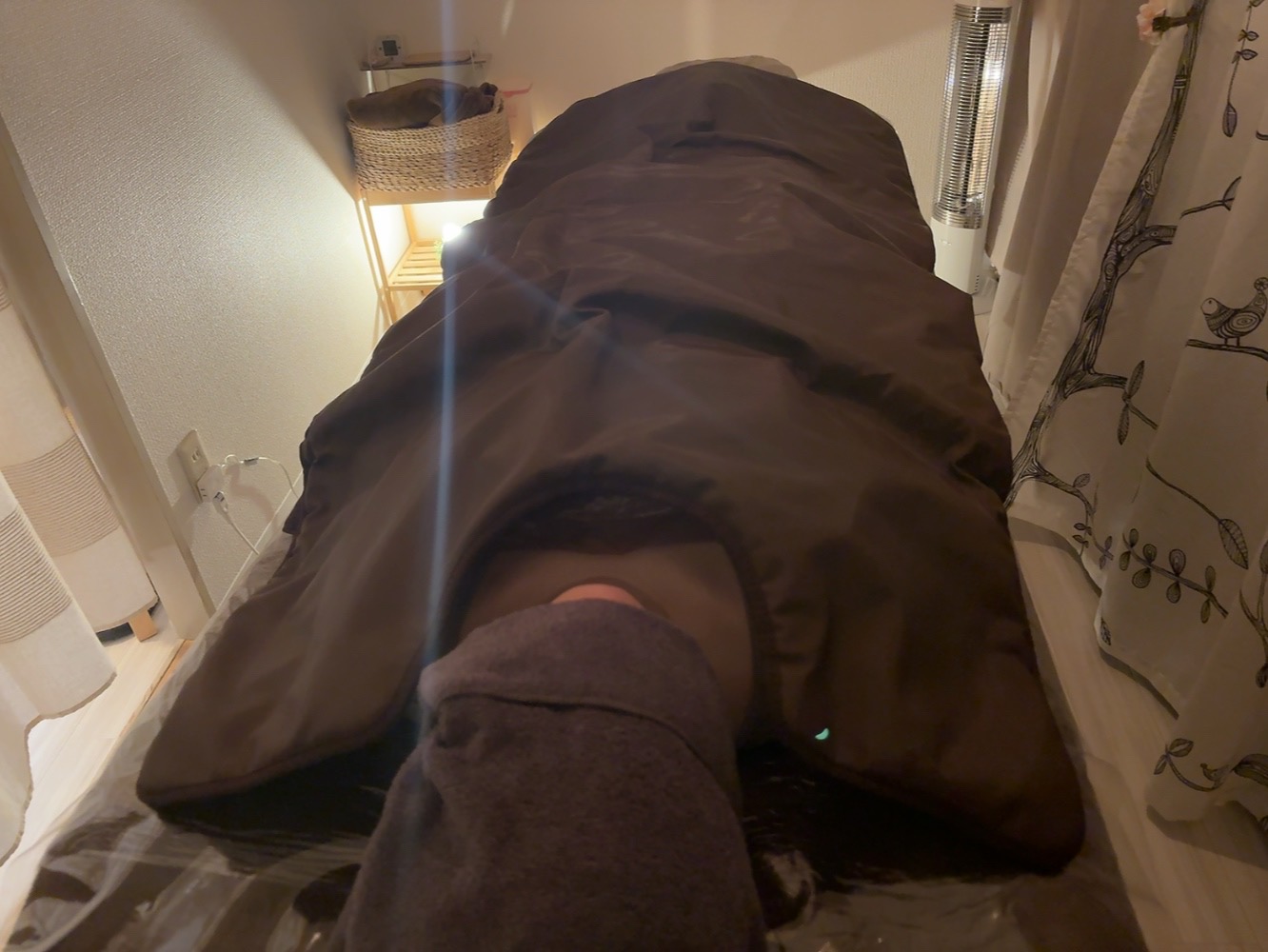 大阪府　八尾市　駅近　個室　エステ　女性専用　遠赤外線　ゲルマニウム　体質改善　冷え改善　unaウナ☆エステ＆アロマリラクゼーションサロン